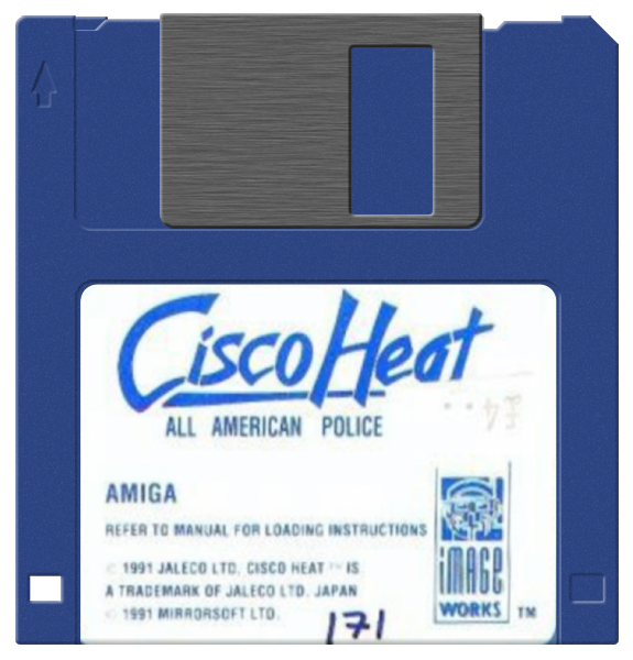 Cisco Heat media 6 for Amiga
